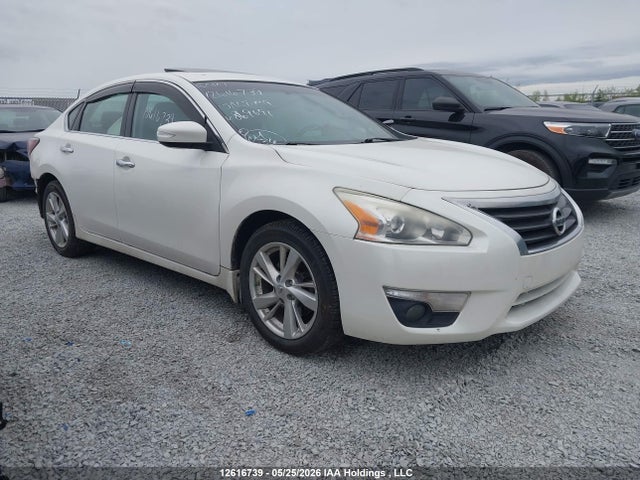 Продаж на аукціоні авто 2015 Nissan Altima 2.5/2.5 S/2.5 Sl/2.5 Sv, vin: 1N4AL3AP9FN869691, номер лоту: 12616739
