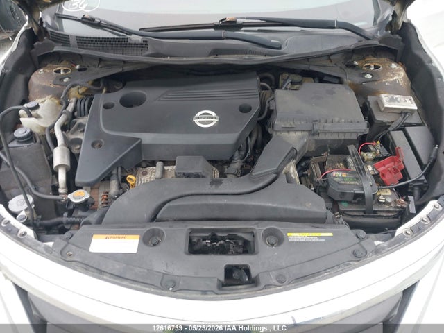 2015 Nissan Altima 2.5/2.5 S/2.5 Sl/2.5 Sv მანქანა იყიდება აუქციონზე, vin: 1N4AL3AP9FN869691, აუქციონის ნომერი: 12616739
