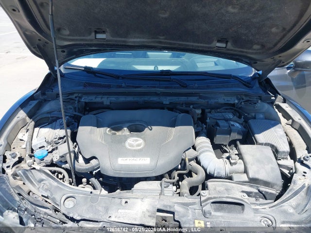 2018 Mazda Mazda6 Signature მანქანა იყიდება აუქციონზე, vin: JM1GL1XY1J1305624, აუქციონის ნომერი: 12616742