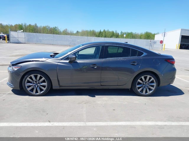 JM1GL1XY1J1305624 Mazda Mazda6 Signature