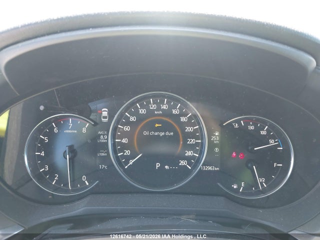2018 Mazda Mazda6 Signature მანქანა იყიდება აუქციონზე, vin: JM1GL1XY1J1305624, აუქციონის ნომერი: 12616742