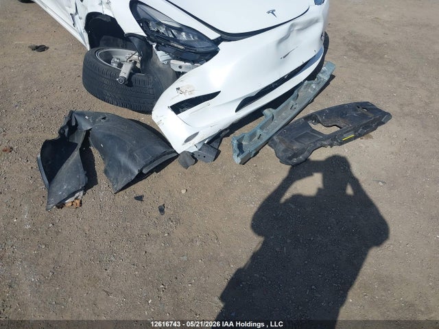 Tesla MODEL 3 2022 5YJ3E1EA5NF258397 Image 10