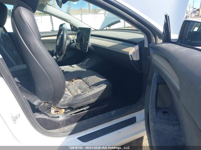 Tesla MODEL 3 2022 5YJ3E1EA5NF258397 Image 5