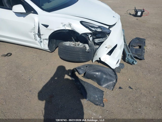 Tesla MODEL 3 2022 5YJ3E1EA5NF258397 Image 6