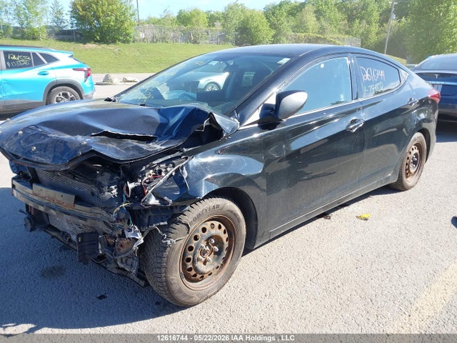 Продажа на аукционе авто 2016 Hyundai Elantra Se/sport/limited, vin: 5NPDH4AE5GH754102, номер лота: 12616744