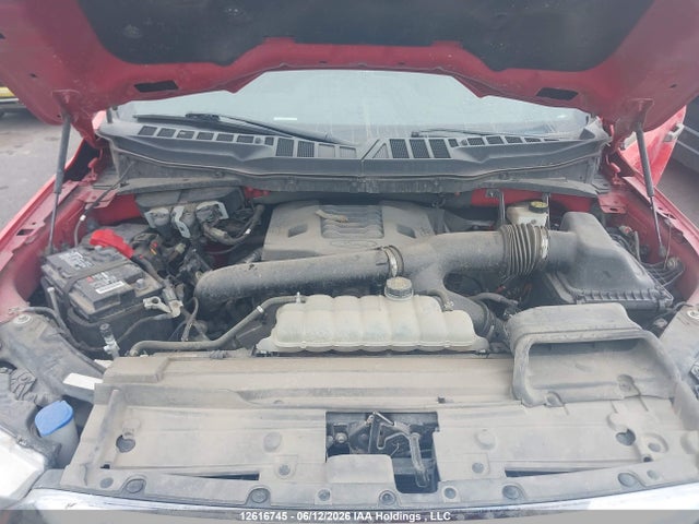 Ford F150 Supercrew 2021 1FTFW1E82MKE59716 Image 10