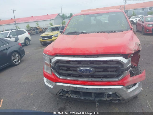 Ford F150 Supercrew 2021 1FTFW1E82MKE59716 Image 11