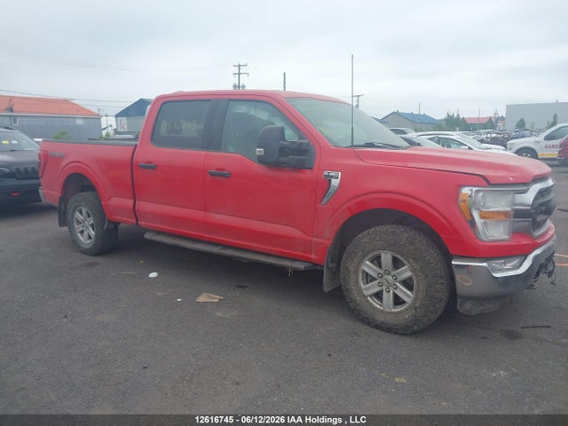 Ford F150 Supercrew 2021 1FTFW1E82MKE59716 Image 12