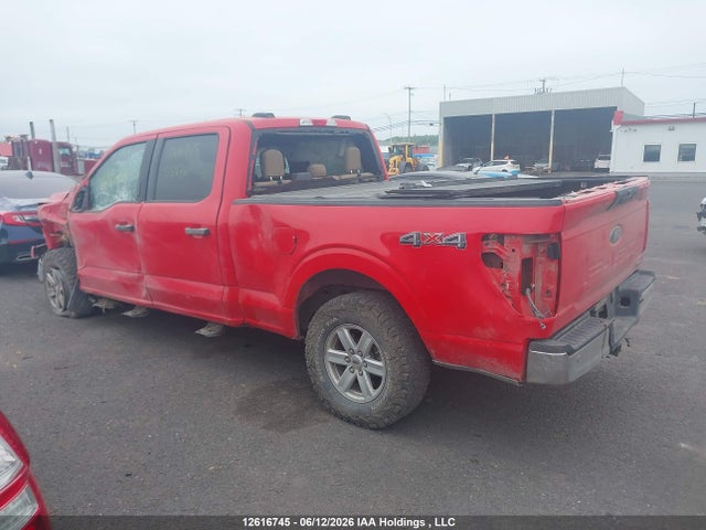 Ford F150 Supercrew 2021 1FTFW1E82MKE59716 Image 13