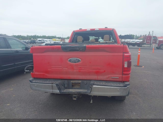 Ford F150 Supercrew 2021 1FTFW1E82MKE59716 Image 15