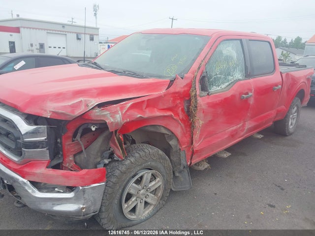 Ford F150 Supercrew 2021 1FTFW1E82MKE59716 Image 6