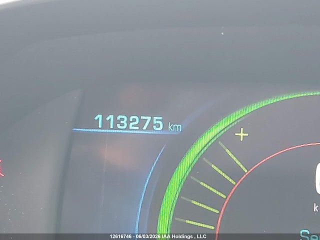 12616746 :رقم المزاد ، 1G1RA6S51JU151867 vin ، 2018 Chevrolet Volt Lt مزاد بيع