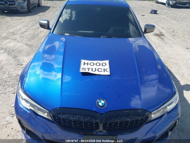 BMW M340XI 2020 WBA5U9C0XLA380521 Image 10
