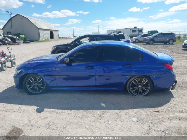 BMW M340XI 2020 WBA5U9C0XLA380521 Image 14
