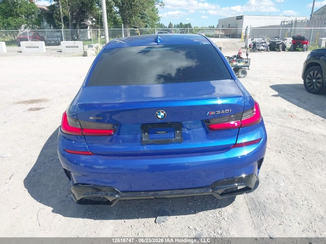 BMW M340XI 2020 WBA5U9C0XLA380521 Image 16