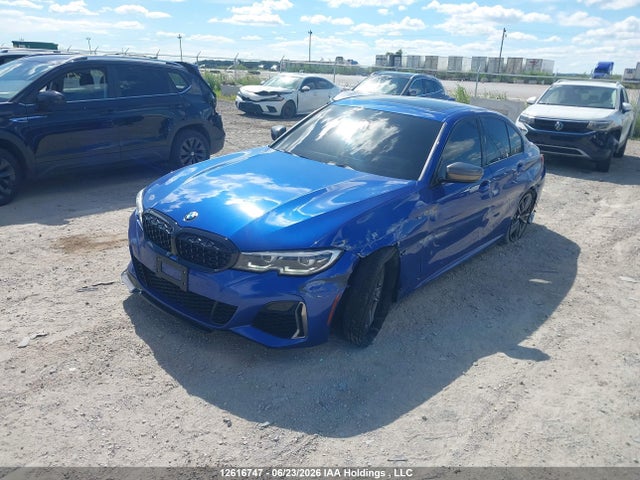 BMW M340XI 2020 WBA5U9C0XLA380521 Image 2