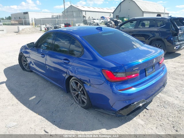 BMW M340XI 2020 WBA5U9C0XLA380521 Image 3