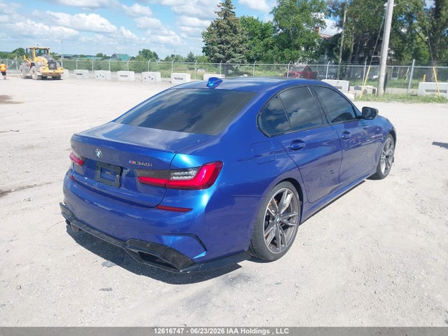 BMW M340XI 2020 WBA5U9C0XLA380521 Image 4