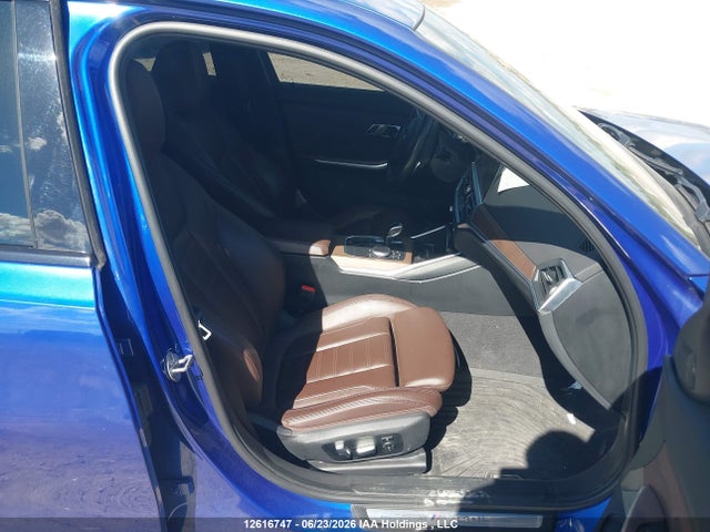 BMW M340XI 2020 WBA5U9C0XLA380521 Image 5