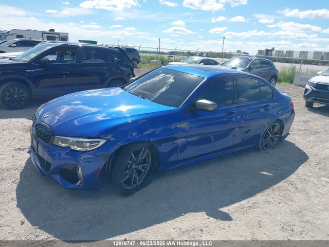 BMW M340XI 2020 WBA5U9C0XLA380521 Image 6