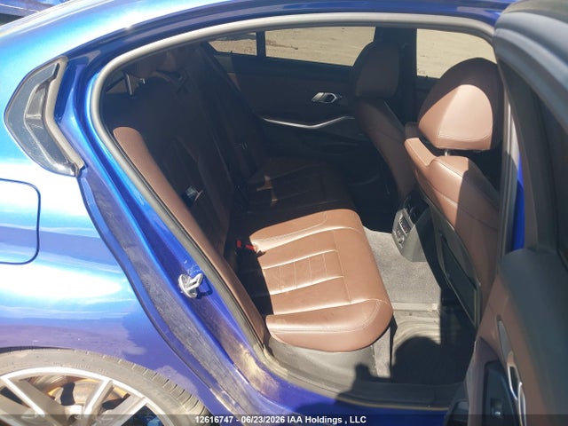 BMW M340XI 2020 WBA5U9C0XLA380521 Image 8