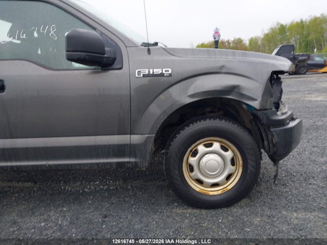 Aukcja sprzedaży 2018 Ford F150, vin: 1FTMF1CB2JKC89536, numer aukcji: 12616748