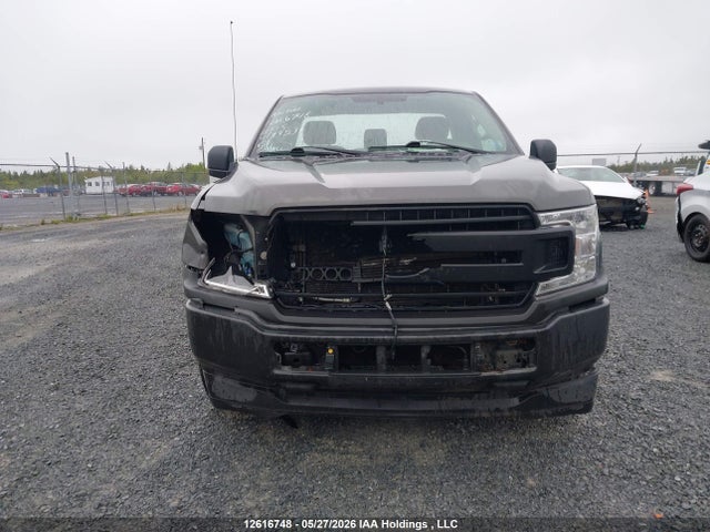 Aukcja sprzedaży 2018 Ford F150, vin: 1FTMF1CB2JKC89536, numer aukcji: 12616748