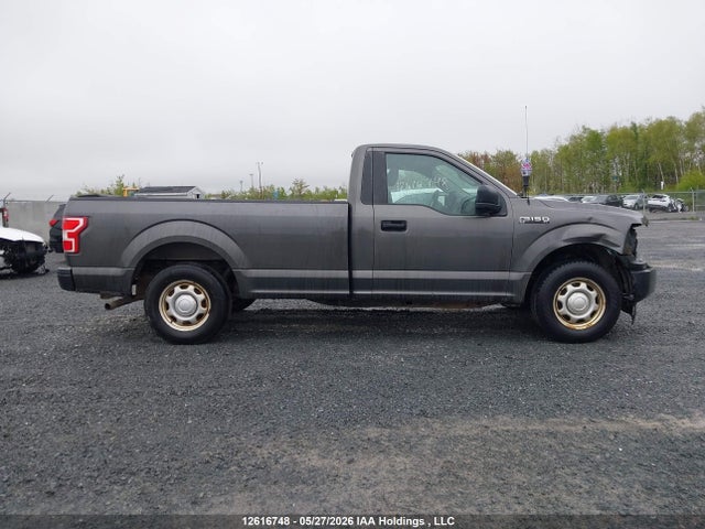 Aukcja sprzedaży 2018 Ford F150, vin: 1FTMF1CB2JKC89536, numer aukcji: 12616748
