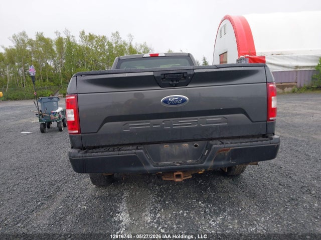 Aukcja sprzedaży 2018 Ford F150, vin: 1FTMF1CB2JKC89536, numer aukcji: 12616748