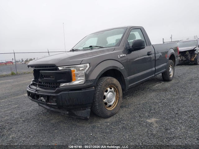 Aukcja sprzedaży 2018 Ford F150, vin: 1FTMF1CB2JKC89536, numer aukcji: 12616748