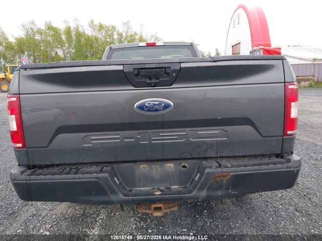Aukcja sprzedaży 2018 Ford F150, vin: 1FTMF1CB2JKC89536, numer aukcji: 12616748