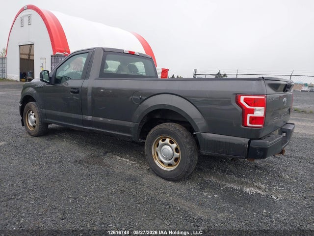 Aukcja sprzedaży 2018 Ford F150, vin: 1FTMF1CB2JKC89536, numer aukcji: 12616748