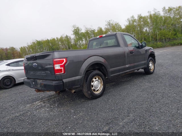 Aukcja sprzedaży 2018 Ford F150, vin: 1FTMF1CB2JKC89536, numer aukcji: 12616748