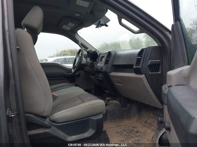 Aukcja sprzedaży 2018 Ford F150, vin: 1FTMF1CB2JKC89536, numer aukcji: 12616748