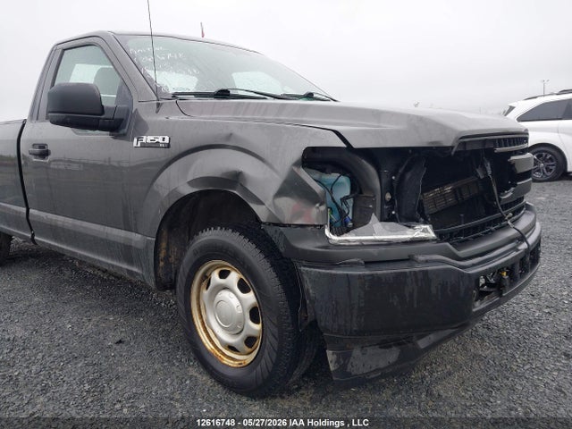 Aukcja sprzedaży 2018 Ford F150, vin: 1FTMF1CB2JKC89536, numer aukcji: 12616748