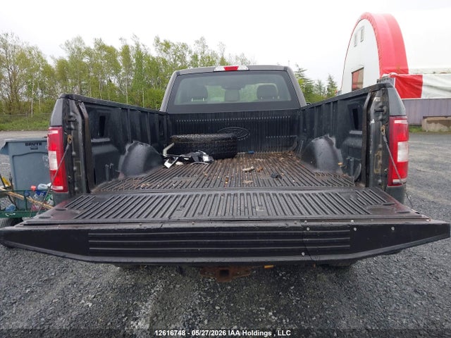 Aukcja sprzedaży 2018 Ford F150, vin: 1FTMF1CB2JKC89536, numer aukcji: 12616748