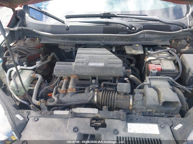 2HKRW2H85JH145566 Honda Cr-v Ex-l