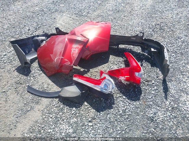 2HKRW2H85JH145566 Honda Cr-v Ex-l