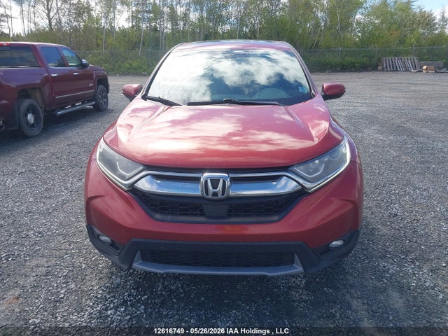 2HKRW2H85JH145566 Honda Cr-v Ex-l