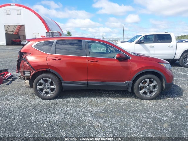 2HKRW2H85JH145566 Honda Cr-v Ex-l