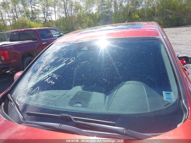 2HKRW2H85JH145566 Honda Cr-v Ex-l