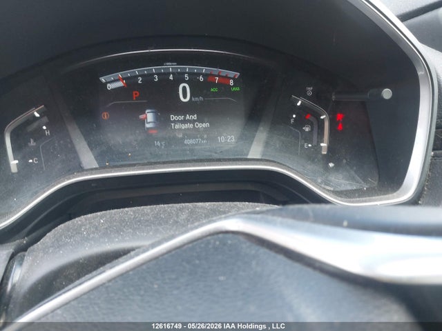 2HKRW2H85JH145566 Honda Cr-v Ex-l