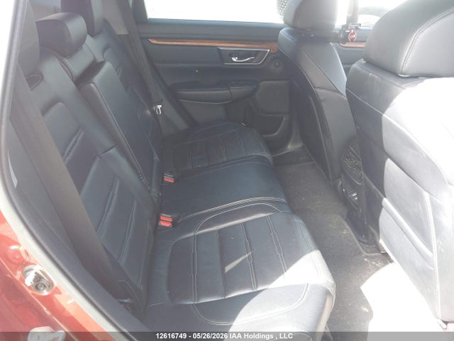 2HKRW2H85JH145566 Honda Cr-v Ex-l