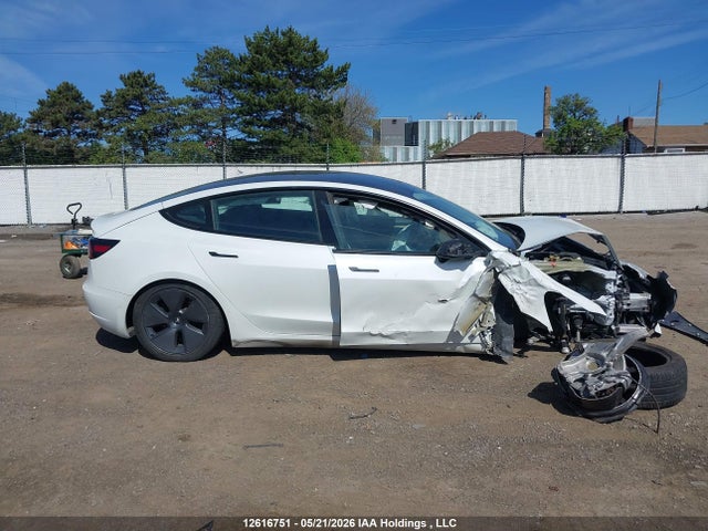 Aukcja sprzedaży 2023 Tesla Model 3, vin: 5YJ3E1EA0PF428040, numer aukcji: 12616751