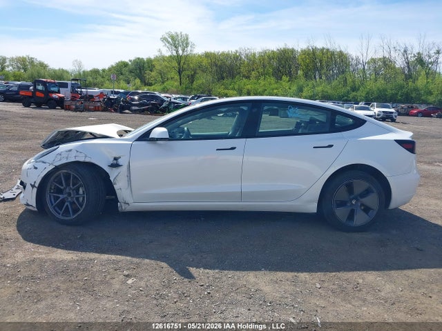 Aukcja sprzedaży 2023 Tesla Model 3, vin: 5YJ3E1EA0PF428040, numer aukcji: 12616751