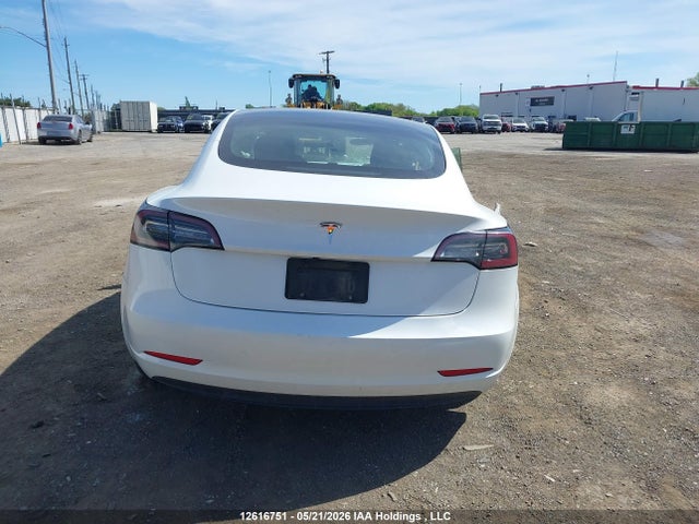 Aukcja sprzedaży 2023 Tesla Model 3, vin: 5YJ3E1EA0PF428040, numer aukcji: 12616751