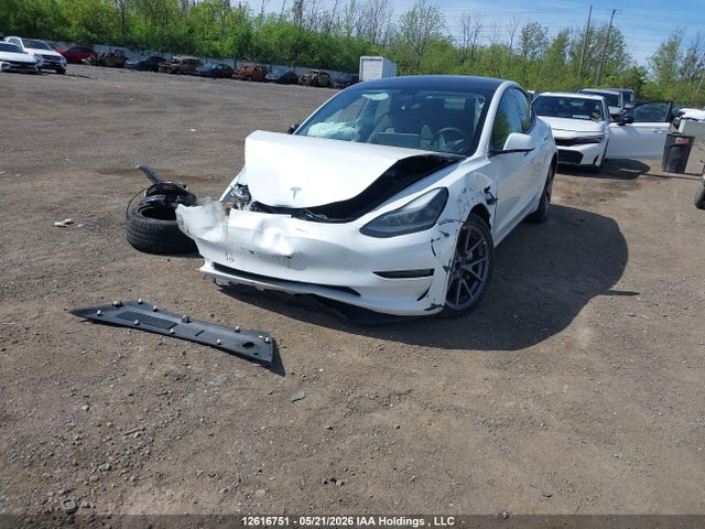 Aukcja sprzedaży 2023 Tesla Model 3, vin: 5YJ3E1EA0PF428040, numer aukcji: 12616751