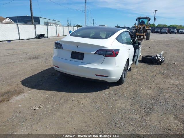 Aukcja sprzedaży 2023 Tesla Model 3, vin: 5YJ3E1EA0PF428040, numer aukcji: 12616751