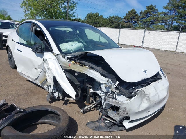 Aukcja sprzedaży 2023 Tesla Model 3, vin: 5YJ3E1EA0PF428040, numer aukcji: 12616751