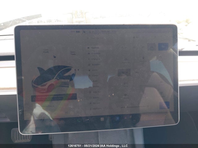 Aukcja sprzedaży 2023 Tesla Model 3, vin: 5YJ3E1EA0PF428040, numer aukcji: 12616751